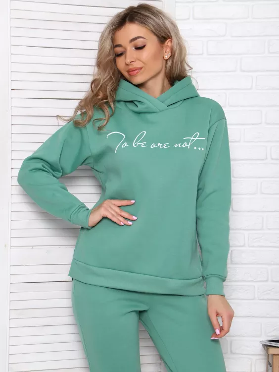 Дороти (олива) толстовка