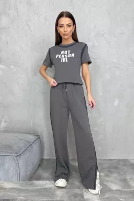 Костюм женский с брюками 622621