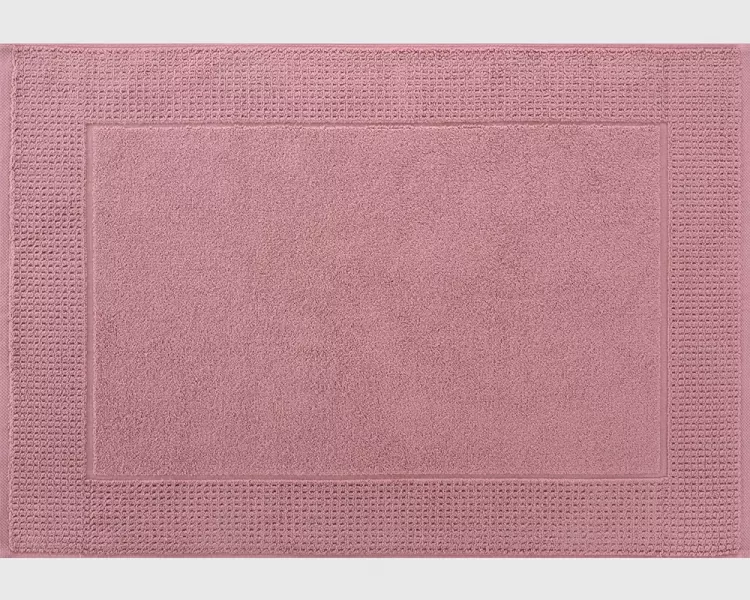 Полотенце махровое Ножки коврик