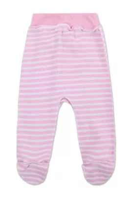 Ползунки 299-2 розовый последний размер