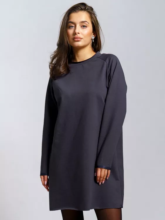 Кэт(графит) платье