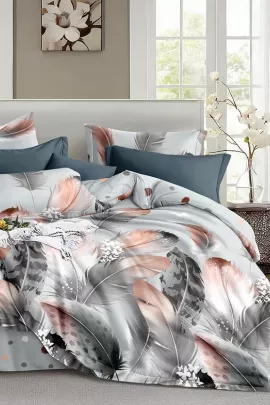 Постельное белье поплин люкс - Легкость