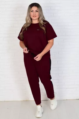 Костюм женский с брюками 349739