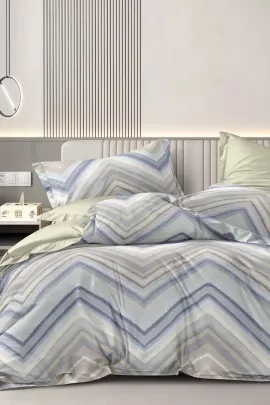 Постельное белье поплин люкс - Флай