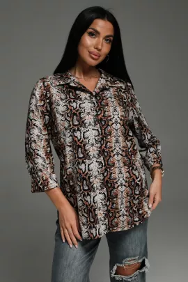 Туника женская 869979 (питон)