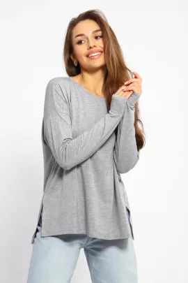 *Джемпер женский Ф-3-040в (серый)