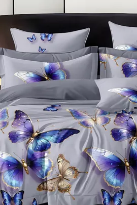 Постельное белье поплин люкс - Коланд