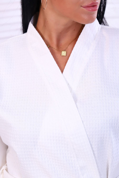 Халат Кимоно