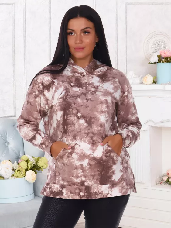 Диско(кофе) толстовка