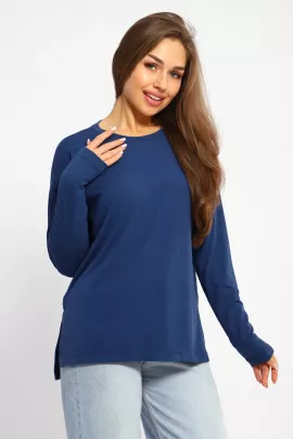 *Джемпер женский Ф-3-040г (индиго)