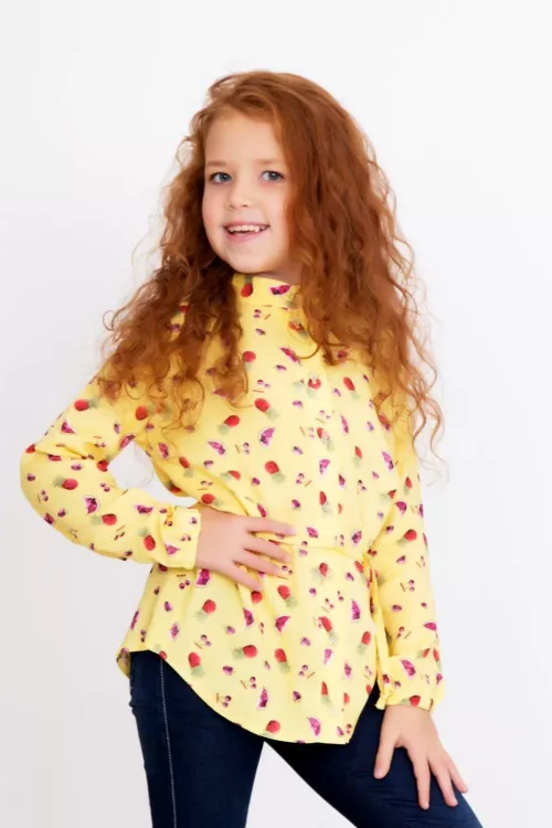 Рубашка детская Леся Арт. 2487