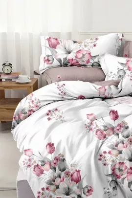 Постельное белье поплин эксклюзив - Майа