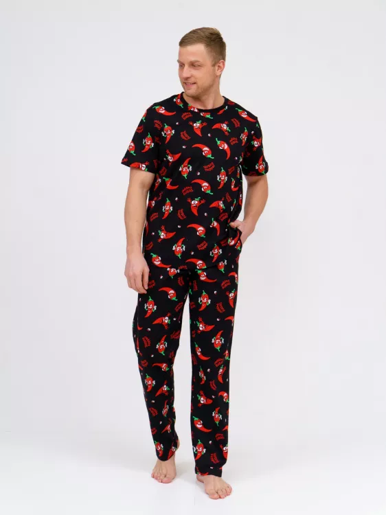 Пижама мужская 631324