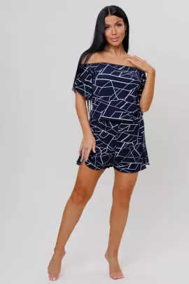 № 2190/1 Комбинезон с шортами