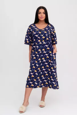 Халат женский 993030