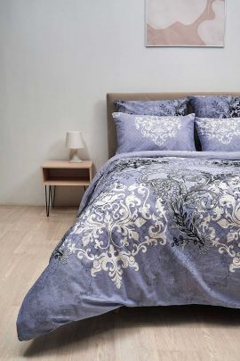 Пододеяльник бязь на молнии - Кружево