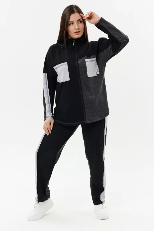 Костюм с брюками 12731